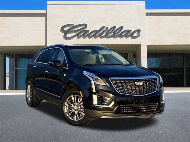2021 Cadillac XT5 Premium Luxury — SUV — 16,001 mi — Frisco, TX