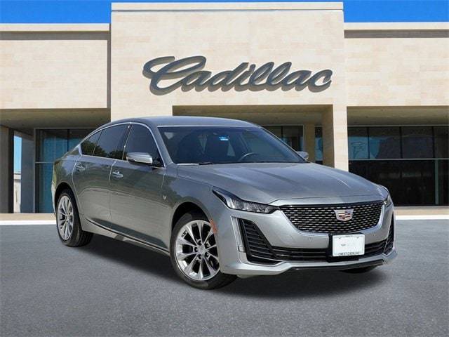 2023 Cadillac CT5 Premium Luxury — Sedan — 39,215 mi — Frisco, TX