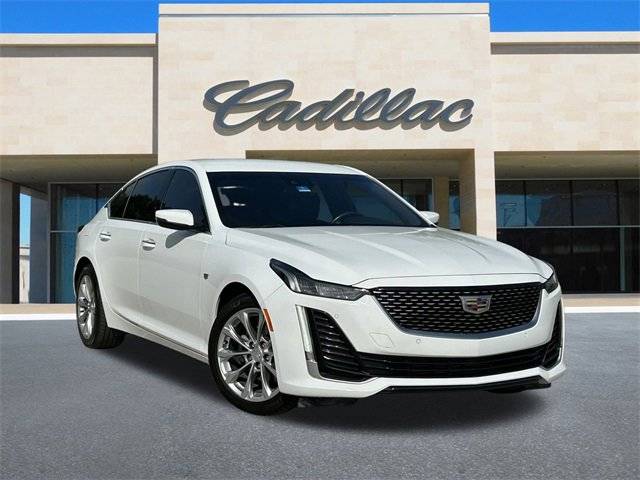 2023 Cadillac CT5 Premium Luxury — Sedan — 29,263 mi — Frisco, TX