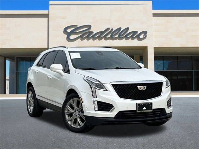 2020 Cadillac XT5 Sport — SUV — 116,588 mi — Frisco, TX