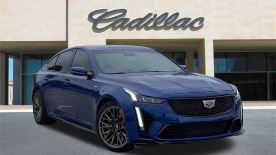 2022 Cadillac CT5-V Blackwing — Sedan — 8,100 mi — Frisco, TX