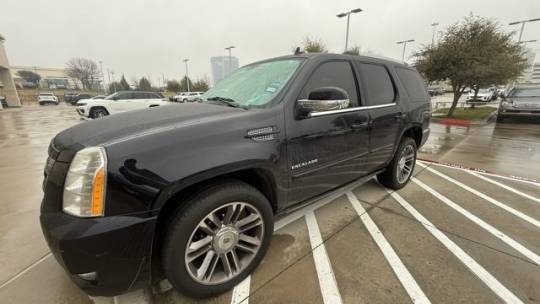 2014 Cadillac Escalade Premium — SUV — 42,982 mi — Frisco, TX