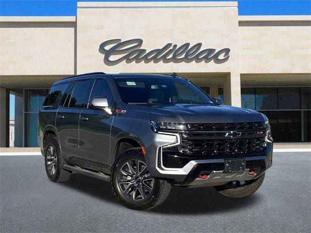 2021 Chevrolet Tahoe Z71 — SUV — 55,574 mi — Frisco, TX
