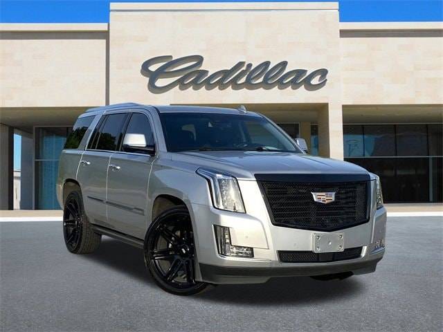2016 Cadillac Escalade Premium — SUV — 121,059 mi — Frisco, TX