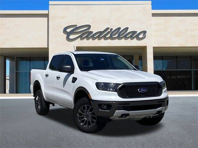 2020 Ford Ranger XLT — Pickup Truck — 72,662 mi — Frisco, TX