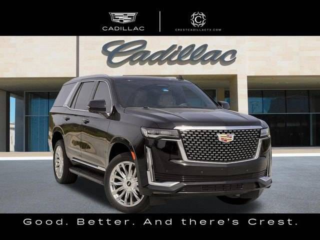 2024 Cadillac Escalade Premium Luxury