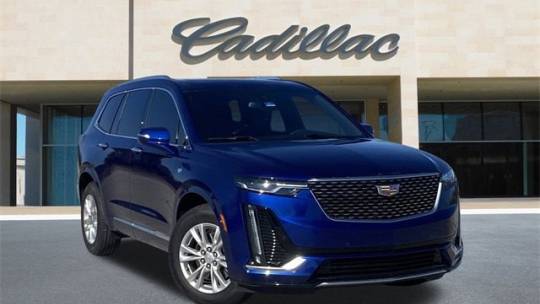 2023 Cadillac XT6 Luxury — SUV — 23,731 mi — Frisco, TX