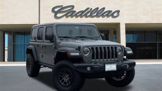 2023 Jeep Wrangler High Tide — SUV — 16,108 mi — Frisco, TX