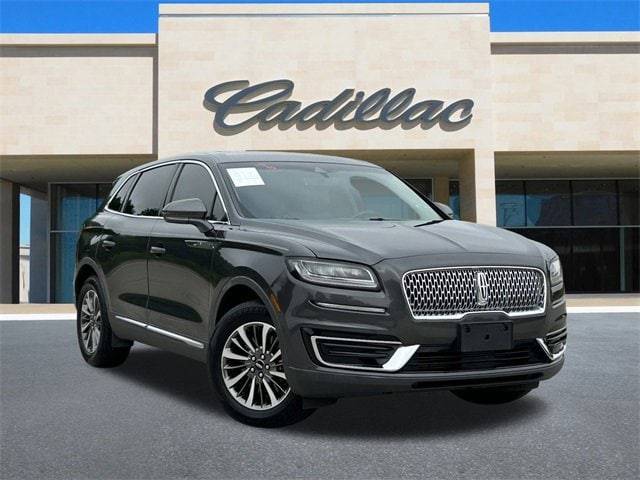 2020 Lincoln Nautilus Standard — SUV — 48,440 mi — Frisco, TX