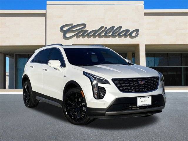 2021 Cadillac XT4 Premium Luxury — SUV — 16,632 mi — Frisco, TX