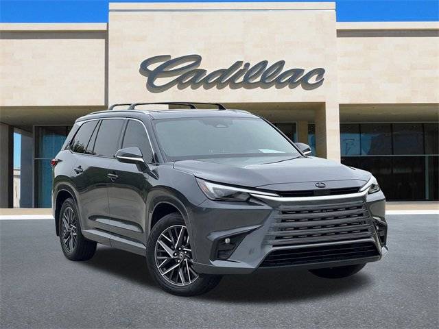 2025 Lexus TX TX 350 — SUV — 1,280 mi — Frisco, TX