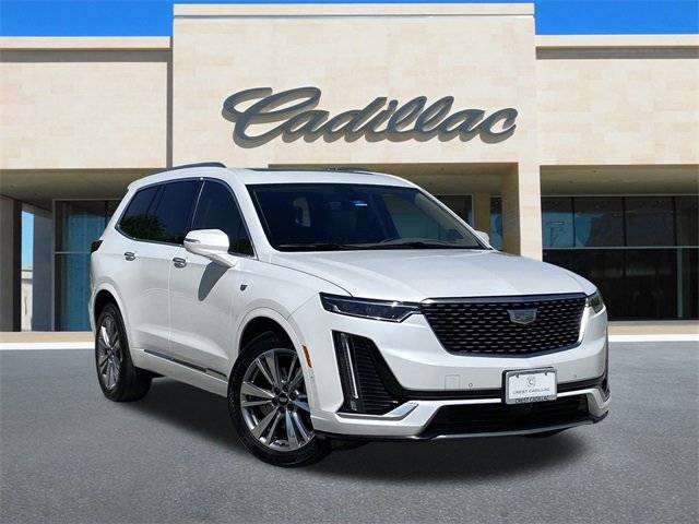 2020 Cadillac XT6 Premium Luxury — SUV — 87,314 mi — Frisco, TX