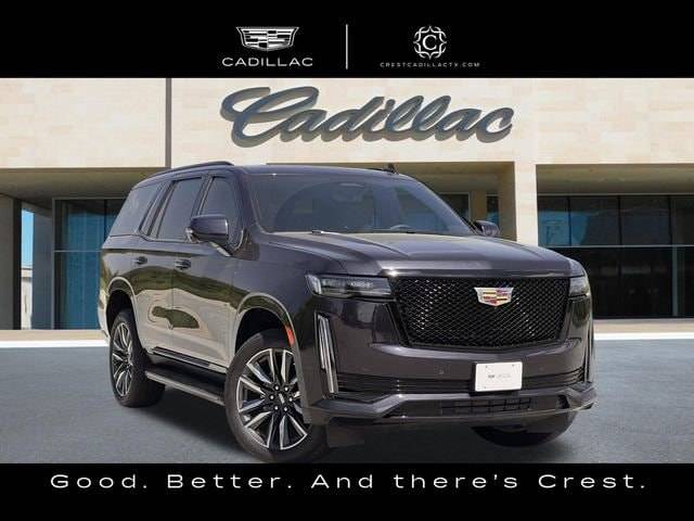 2024 Cadillac Escalade Sport