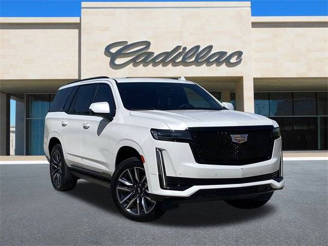 2021 Cadillac Escalade Sport Platinum — SUV — 93,959 mi — Frisco, TX