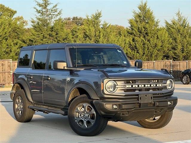 2024 Ford Bronco Big Bend — SUV — 33,570 mi — Frisco, TX