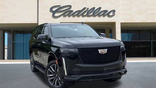 2024 Cadillac Escalade Sport — SUV — 3,259 mi — Frisco, TX