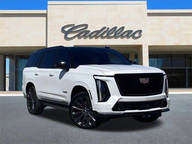 2025 Cadillac Escalade-V V-Series — SUV — 2,444 mi — Frisco, TX