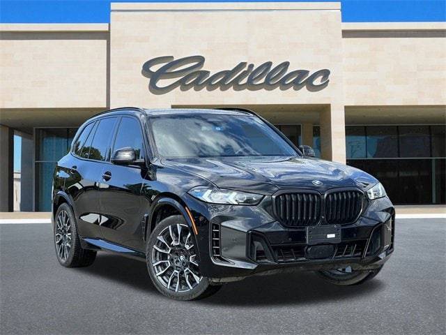 2024 BMW X5 40i — SUV — 55,620 mi — Frisco, TX