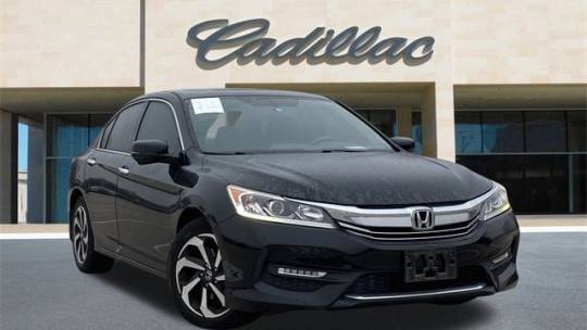 2016 Honda Accord EX-L — Sedan — 77,656 mi — Frisco, TX