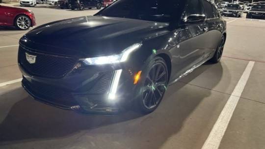 2024 Cadillac CT5 Sport — Sedan — 16,184 mi — Frisco, TX