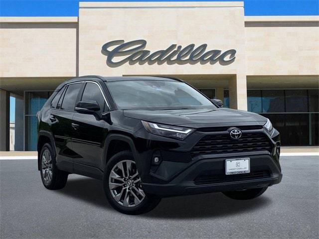 2024 Toyota RAV4 XLE Premium — SUV — 5,371 mi — Frisco, TX