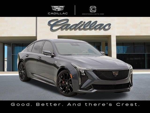 2025 Cadillac CT5-V Standard
