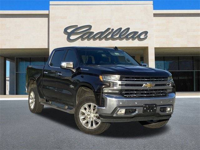 2019 Chevrolet Silverado 1500 LTZ — Pickup Truck — 174,360 mi — Frisco, TX