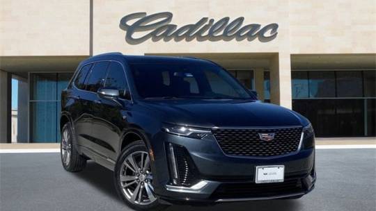 2021 Cadillac XT6 Premium Luxury — SUV — 54,389 mi — Frisco, TX