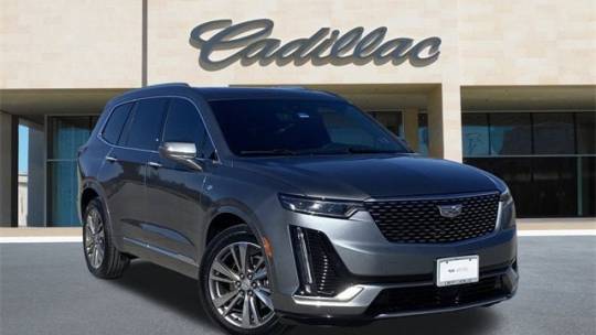 2021 Cadillac XT6 Premium Luxury — SUV — 24,885 mi — Frisco, TX