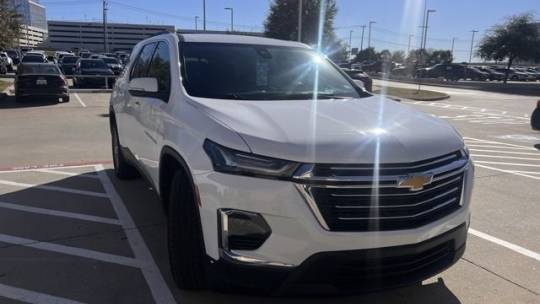 2022 Chevrolet Traverse LT Leather — SUV — 47,782 mi — Frisco, TX