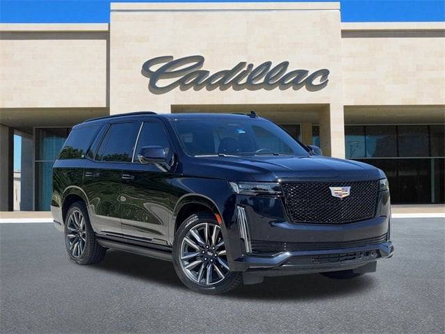 2021 Cadillac Escalade Sport — SUV — 43,545 mi — Frisco, TX