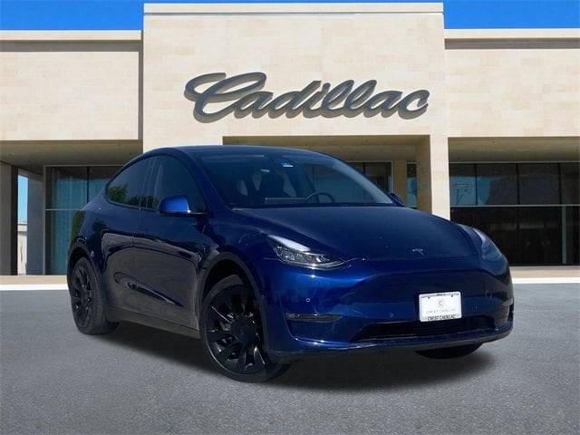 2022 Tesla Model Y Long Range — SUV — 12,375 mi — Frisco, TX