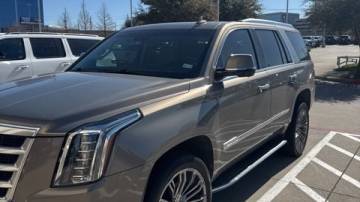 2019 Cadillac Escalade Luxury — SUV — 75,021 mi — Frisco, TX