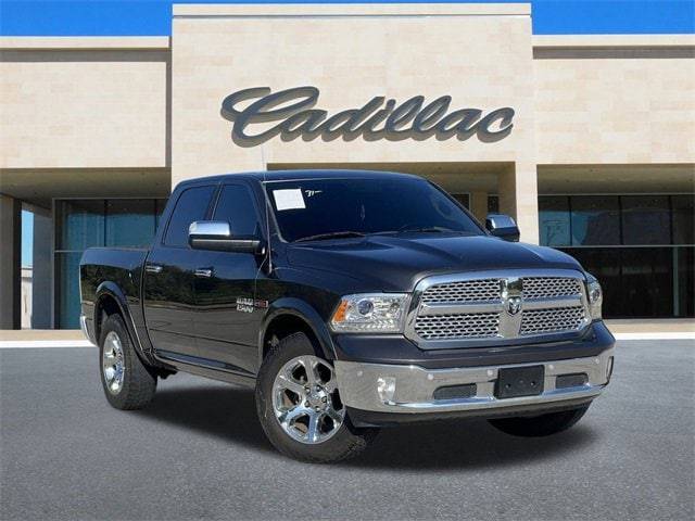 2017 Ram 1500 Laramie — Pickup Truck — 119,195 mi — Frisco, TX