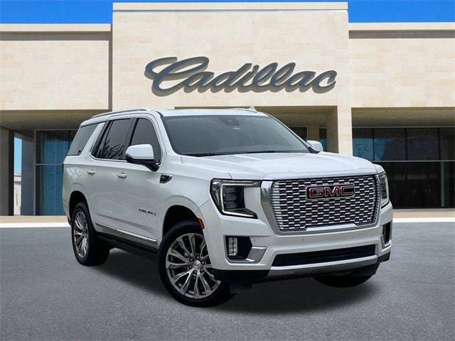2023 GMC Yukon Denali — SUV — 51,011 mi — Frisco, TX