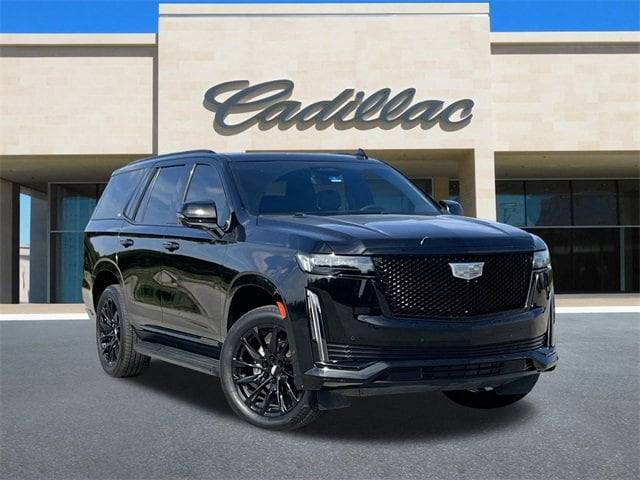 2023 Cadillac Escalade Sport — SUV — 47,382 mi — Frisco, TX