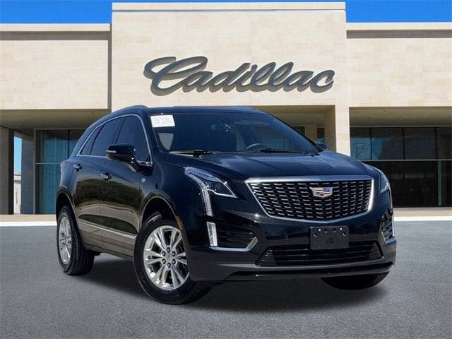 2023 Cadillac XT5 Luxury — SUV — 19,382 mi — Frisco, TX