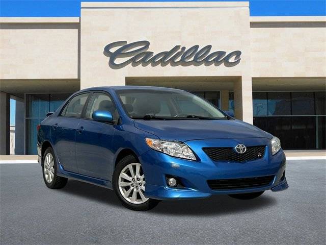 2009 Toyota Corolla Base — Sedan — 216,461 mi — Frisco, TX