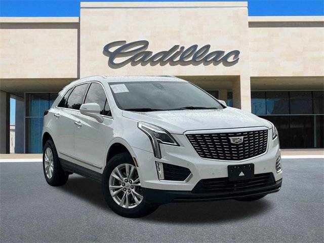 2022 Cadillac XT5 Luxury — SUV — 35,488 mi — Frisco, TX