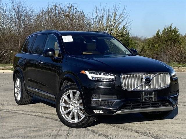 2016 Volvo XC90 T6 Inscription — SUV — 97,293 mi — Frisco, TX