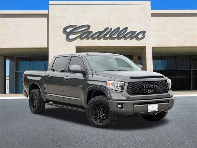 2018 Toyota Tundra SR5 — Pickup Truck — 62,730 mi — Frisco, TX