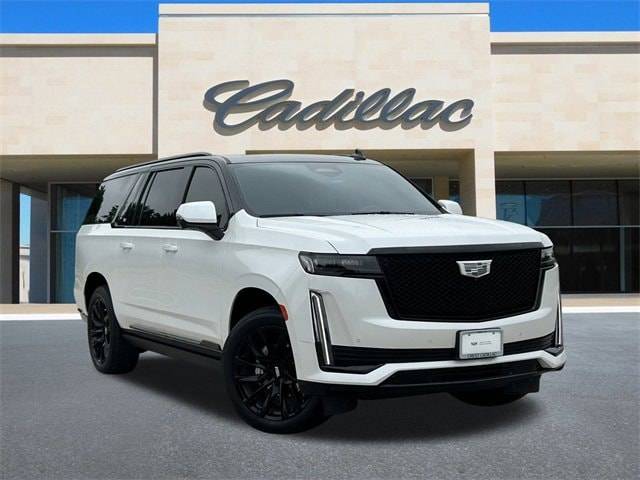 2024 Cadillac Escalade Sport Platinum — SUV — 28,854 mi — Frisco, TX