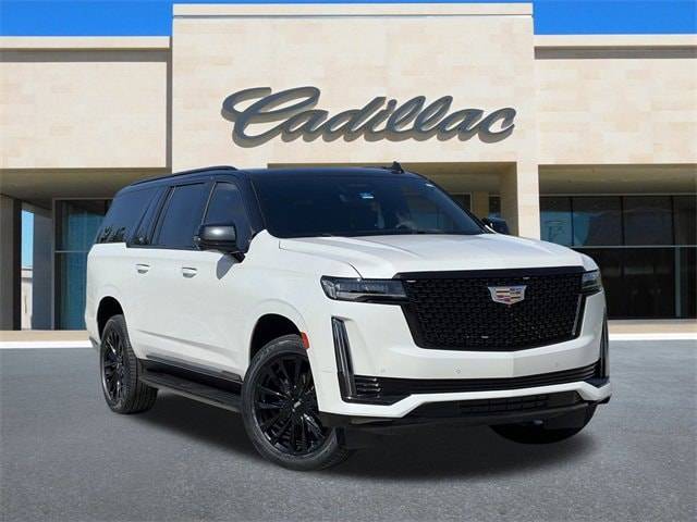 2023 Cadillac Escalade Premium Luxury — SUV — 49,466 mi — Frisco, TX
