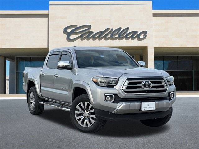 2020 Toyota Tacoma Limited — Pickup Truck — 42,255 mi — Frisco, TX