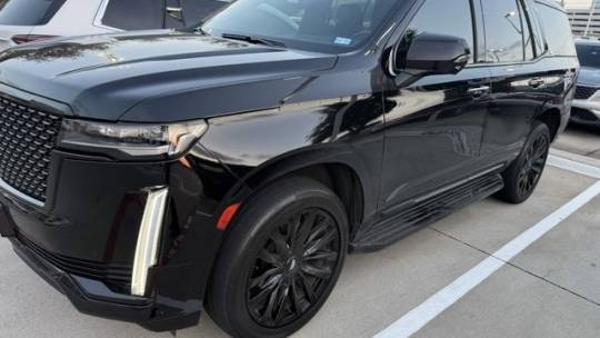 2021 Cadillac Escalade Luxury — SUV — 55,985 mi — Frisco, TX