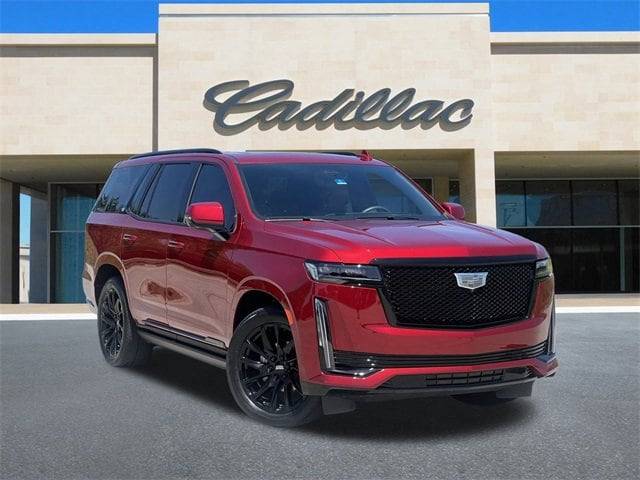 2023 Cadillac Escalade Sport — SUV — 16,880 mi — Frisco, TX