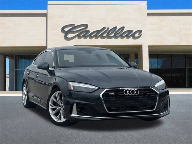 2021 Audi A5 Premium Plus — Hatchback — 29,353 mi — Frisco, TX