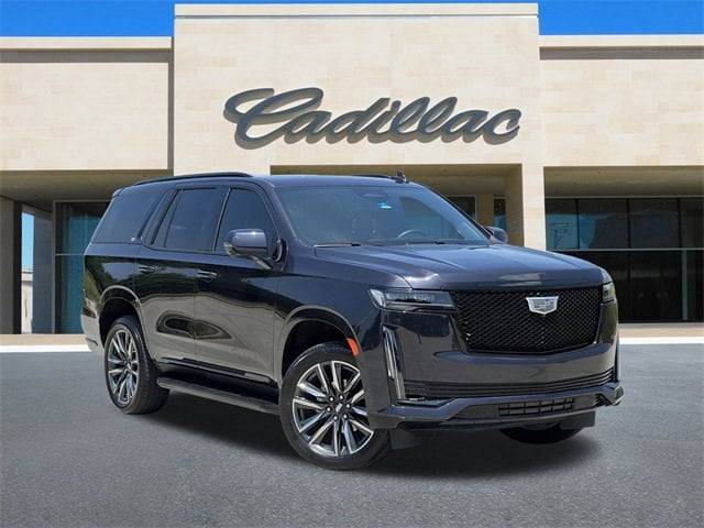 2023 Cadillac Escalade Sport Platinum — SUV — 13,478 mi — Frisco, TX
