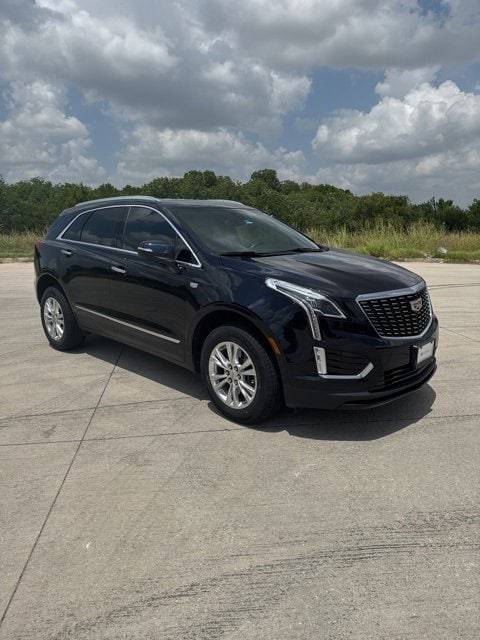 2021 Cadillac XT5 Luxury — SUV — 38,785 mi — Frisco, TX