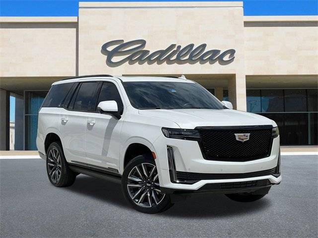 2023 Cadillac Escalade Sport — SUV — 43,841 mi — Frisco, TX